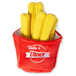 Produktbild von Karlie Hundespielzeug Plüsch Fritten