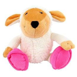 Produktbild von Karlie Hundespielzeug Schaf weiß
