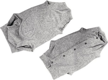 Produktbild von Karlie Hundeweste Safety Body für Hunde grau - 1 Stk.