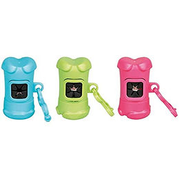 Produktbild von Karlie K&F Ständer Excrementebeutel Fass