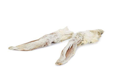 Karlie Kaninchenohren mit Fell - 200 g – Bild 1 von 3