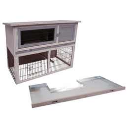 Produktbild von Karlie Kaninchenstall Duplex Cottage Schublade