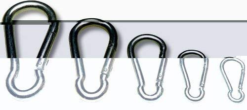 Produktbild von Karlie Karabinerhaken rund 50 x 5 mm Metall