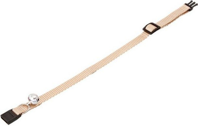 Produktbild von Karlie Katzen-Halsband Art Sportiv Plus beige