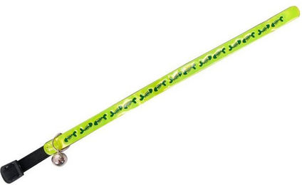 Produktbild von Karlie Katzen-Halsband Fish Gelb - 30 cm