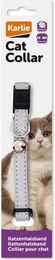 Produktbild von Karlie Katzen-Halsband Reflex silber - 150 g