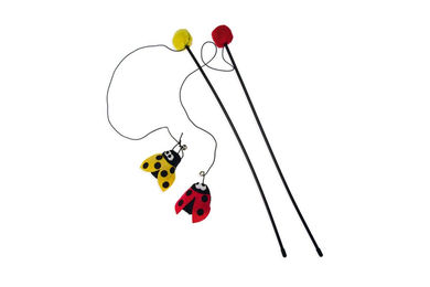 Produktbild von Karlie Katzenangel Happy Bug