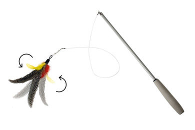 Produktbild von Karlie Katzenangel Twisty