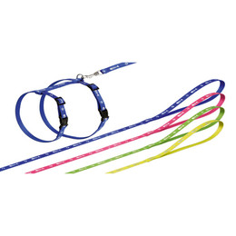 Produktbild von Karlie Katzengeschirr Art Sportiv mit Fischmotiv