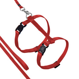 Produktbild von Karlie Katzengeschirr Art Sportiv Plus mit Leine rot