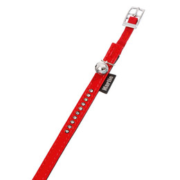 Produktbild von Karlie Katzenhalsband Art Sportiv Plus Monte Carlo rot