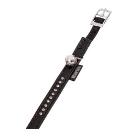 Produktbild von Karlie Katzenhalsband Art Sportiv Plus Monte Carlo schwarz