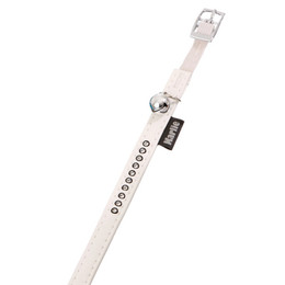 Produktbild von Karlie Katzenhalsband Art Sportiv Plus Monte Carlo weiß