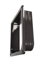 Produktbild von Karlie Katzenklappe Ersatzklappe 4-Wege anthrazit