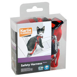Produktbild von Karlie Katzensicherheitsgeschirr