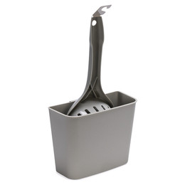 Produktbild von Karlie Katzenstreuschaufel ECO Handy Grau