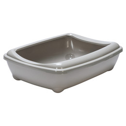 Produktbild von Karlie Katzentoilette Arist O Tray grau