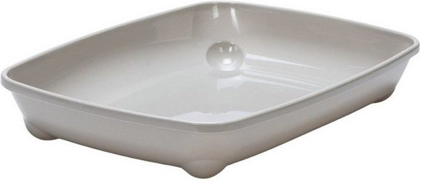 Produktbild von Karlie Katzentoilette Arist O Tray grau