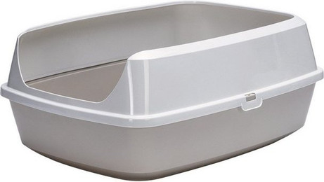 Produktbild von Karlie Katzentoilette Mary Loo Eco grau