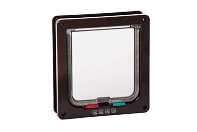 Produktbild von Karlie Katzentür 4-Wege-Verschluss inkl. Tunnel