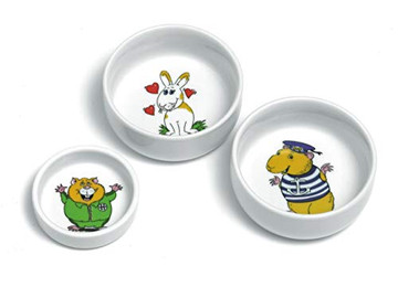 Produktbild von Karlie Keramiknapf für Meerschweinchen - 300 ml