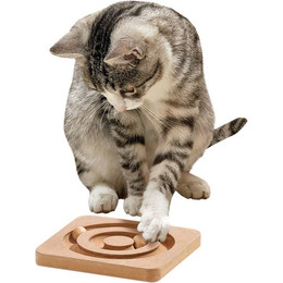 Produktbild von Karlie Kitty Brain Train Cirkel Intelligenzspielzeug