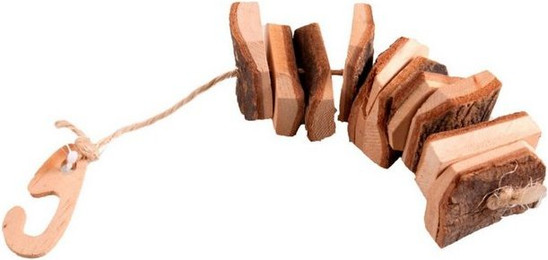Produktbild von Karlie Knabberrinde Nagerspielzeug Holz Natur