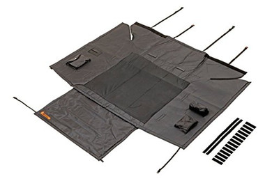 Produktbild von Karlie Kofferraumschutzdecke No Limit L 165x126 cm schwarz