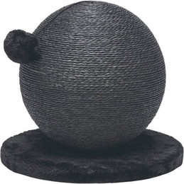 Produktbild von Karlie Kratzball Bolly schwarz