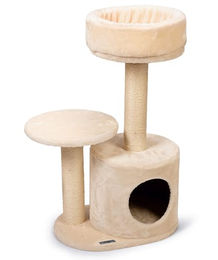 Karlie Kratzbaum Arvid beige – Bild 1 von 3