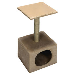 Produktbild von Karlie Kratzbaum Moritz für Katzen beige