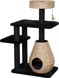 Produktbild von Karlie Kratzbaum Scuro II - schwarz / natur