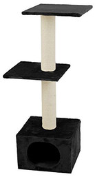 Produktbild von Karlie Kratzbaum Smaragd schwarz