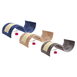 Produktbild von Karlie Kratzbrett Kitty Wave - 360 g