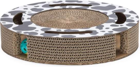 Produktbild von Karlie Kratzbrett Safari aus recyceltem Karton