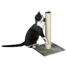 Produktbild von Karlie Kratzsäule Kratzbaum Lisa grau