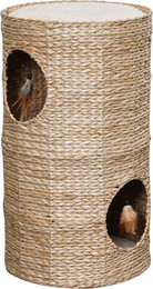 Produktbild von Karlie Kratztonne Caverna Wasserhyazinthe