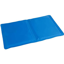 Karlie Kühlkissen Fresk L 35 x B 20 cm XS blau – Bild 1 von 4