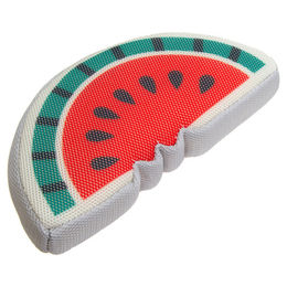 Karlie Kühlspielzeug für Hunde Mello rot-grau – Bild 1 von 3