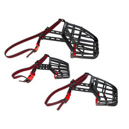 Karlie Kunststoffmaulkorb schwarz Größe 4 – Bild 1 von 4