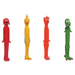 Produktbild von Karlie Latex-Dummie, Maße: 4 x 4 x 30 cm