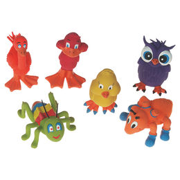 Produktbild von Karlie Latexlandtier Hundespielzeug