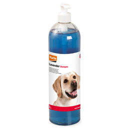 Produktbild von Karlie Lavendel-Shampoo, Inhalt: 1 l