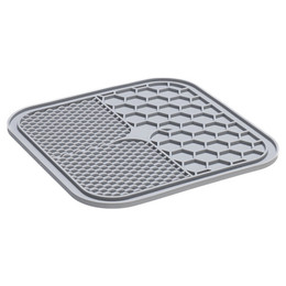 Produktbild von Karlie Leckmatte Ava aus Silikon grau