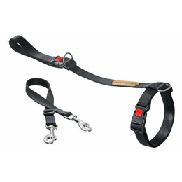 Produktbild von Karlie Legleader Beingurt schwarz 39-60 cm - 60 g