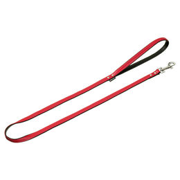 Produktbild von Karlie Leine Kunstleder Plus Paris rot