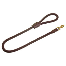 Produktbild von Karlie Leine Ranger braun - 120 cm