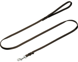 Produktbild von Karlie Leine Rondo eingeflochten braun - 200 cm