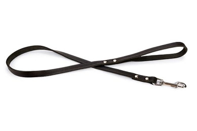 Produktbild von Karlie Leine Rondo genietet schwarz 100 cm - 100 cm
