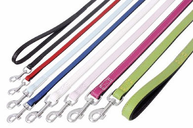 Produktbild von Karlie Leine Vintage 110 cm x 10 mm rosa - 110 cm